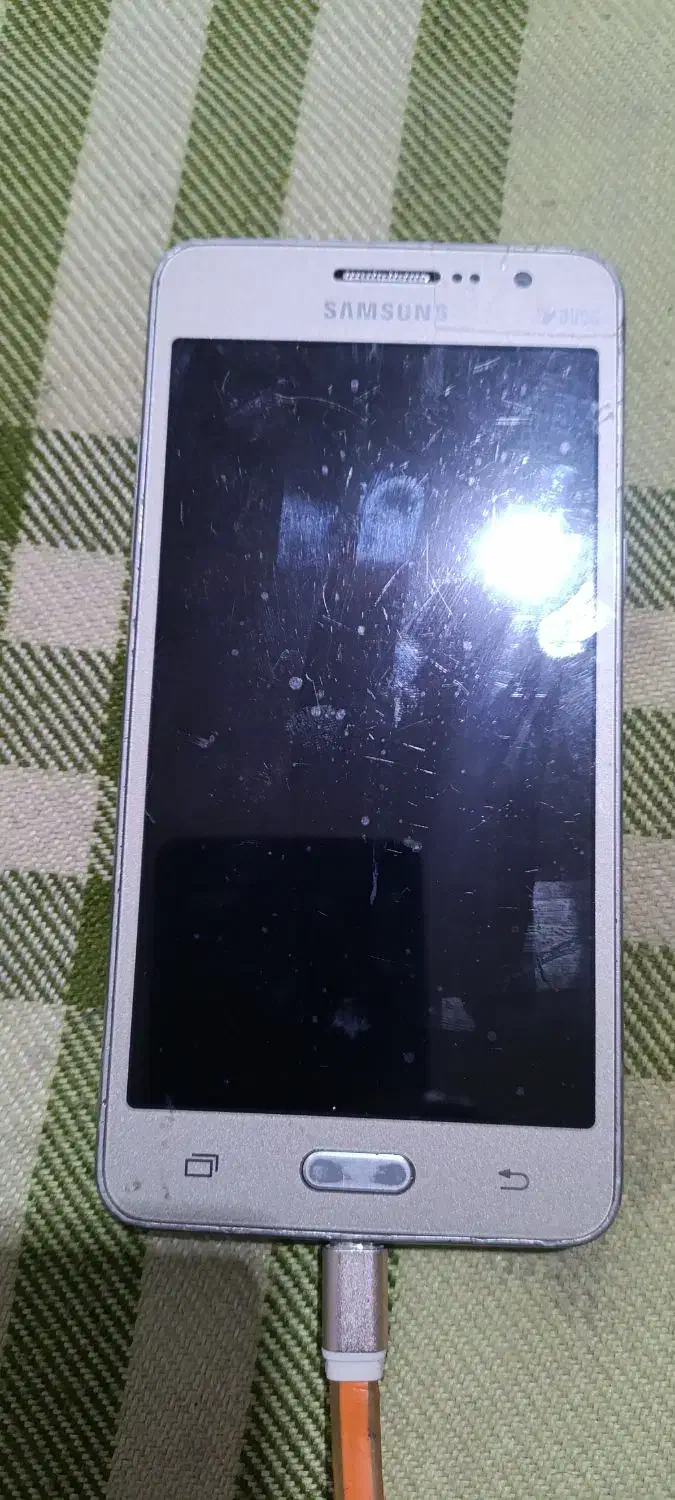 گوشی سامسونگ گراندپریوم گلکسی|موبایل|شاهینشهر, شهرک گلدیس|دیوار