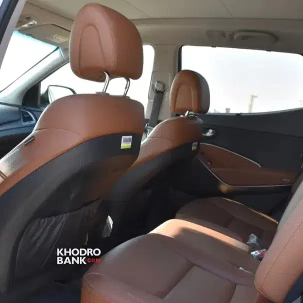 سانتافه ۲۰۱۶ فول کامل وارداتی ۶۴اپشن|خودرو سواری و وانت|قم, صادقی|دیوار