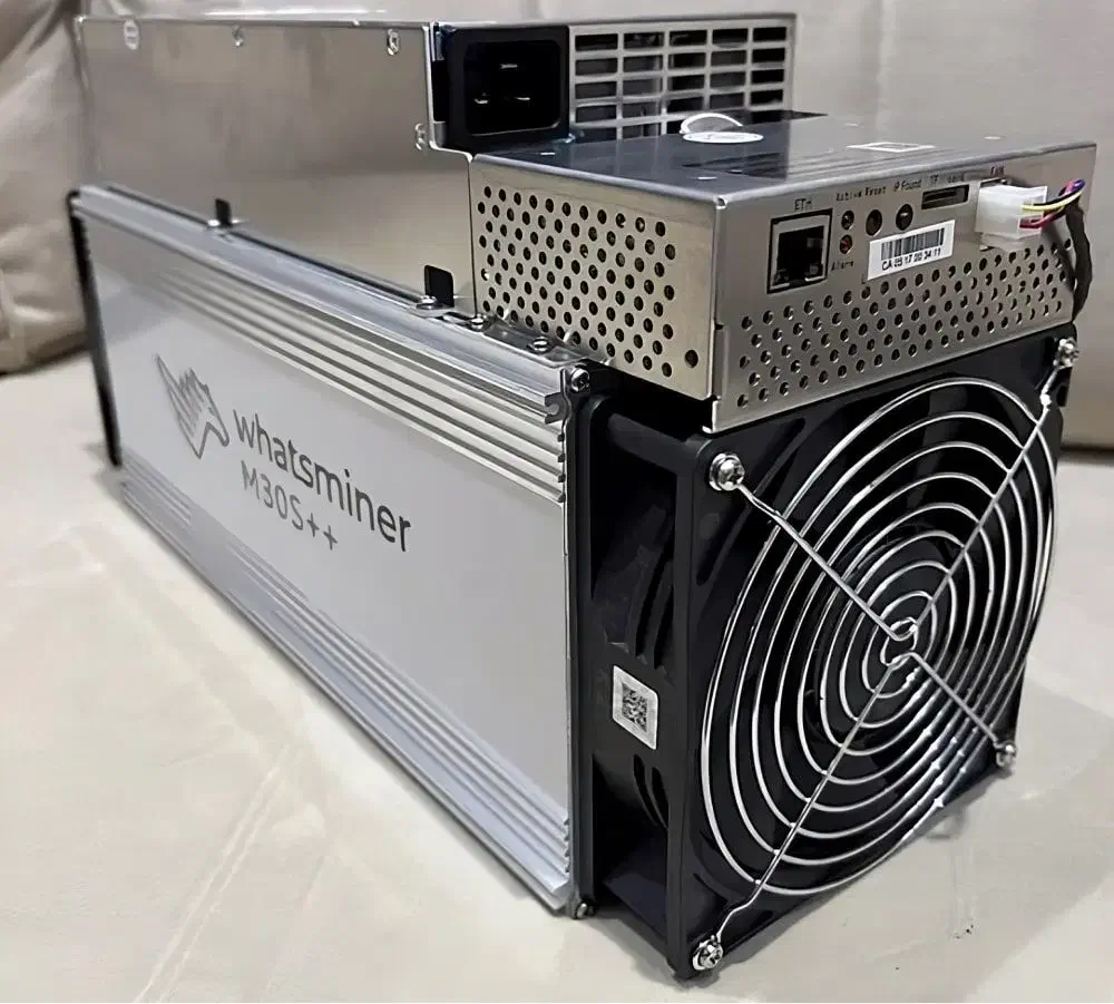 واتس ماینر ++m30 تراهش 108 بیتکوین miner در حد|قطعات و لوازم جانبی رایانه|تهران, علم و صنعت|دیوار
