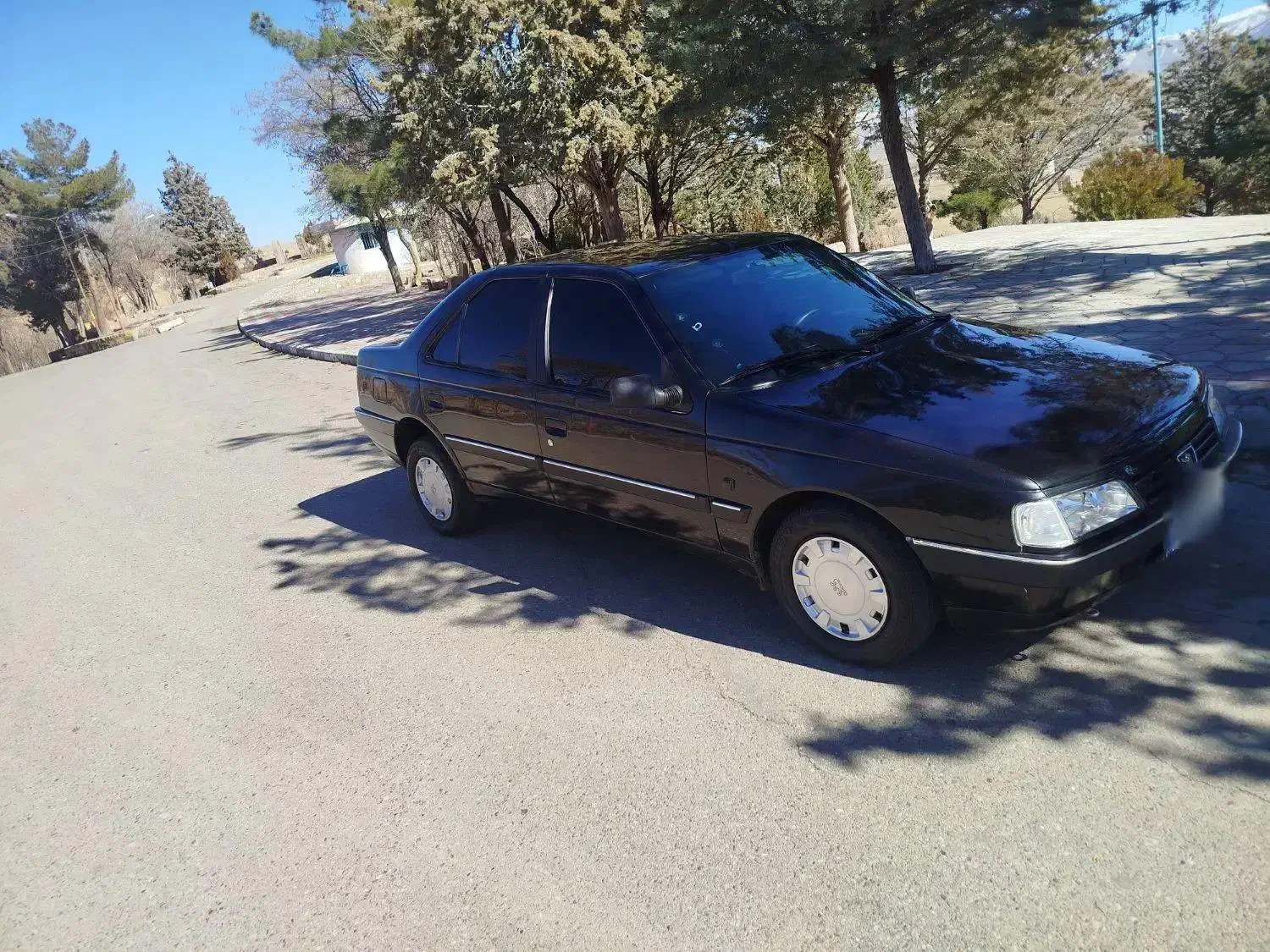 پژو 405در حد|خودرو سواری و وانت|شاهین دژ, |دیوار