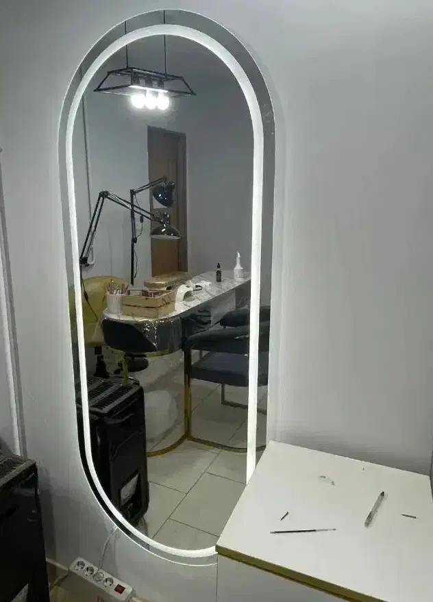 آینه ساده و سند بلاست بک لایت (فروشگاه طنین بانو)|آینه|رشت, حاجی آباد|دیوار