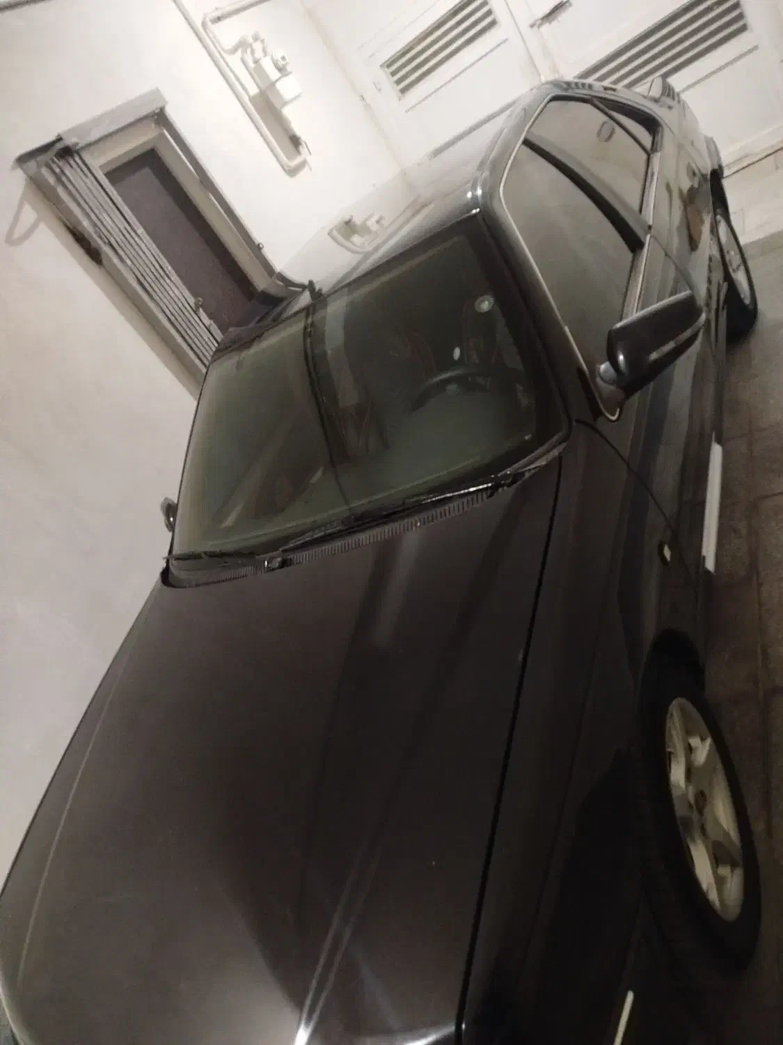 پارس معمولی مدل1395|خودرو سواری و وانت|جیرفت, |دیوار