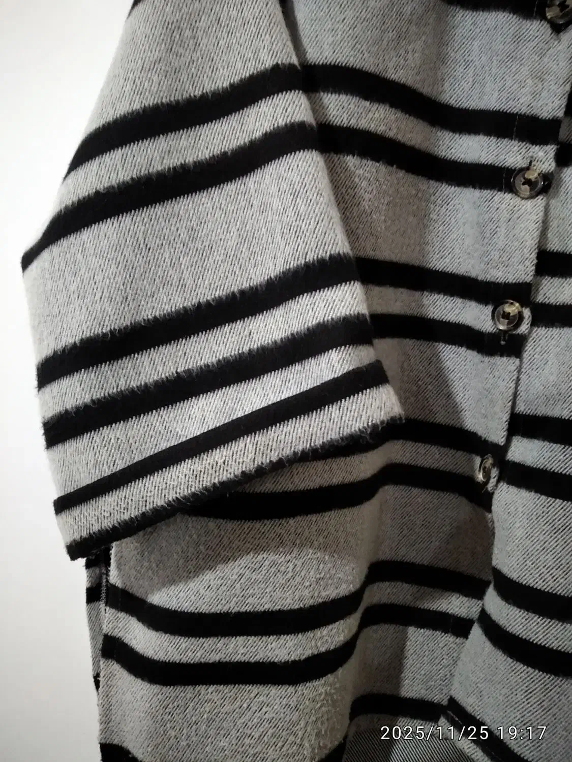 پالتو پشمی ،کاپشن نونو فری سایز|لباس|خرم‌آباد, |دیوار