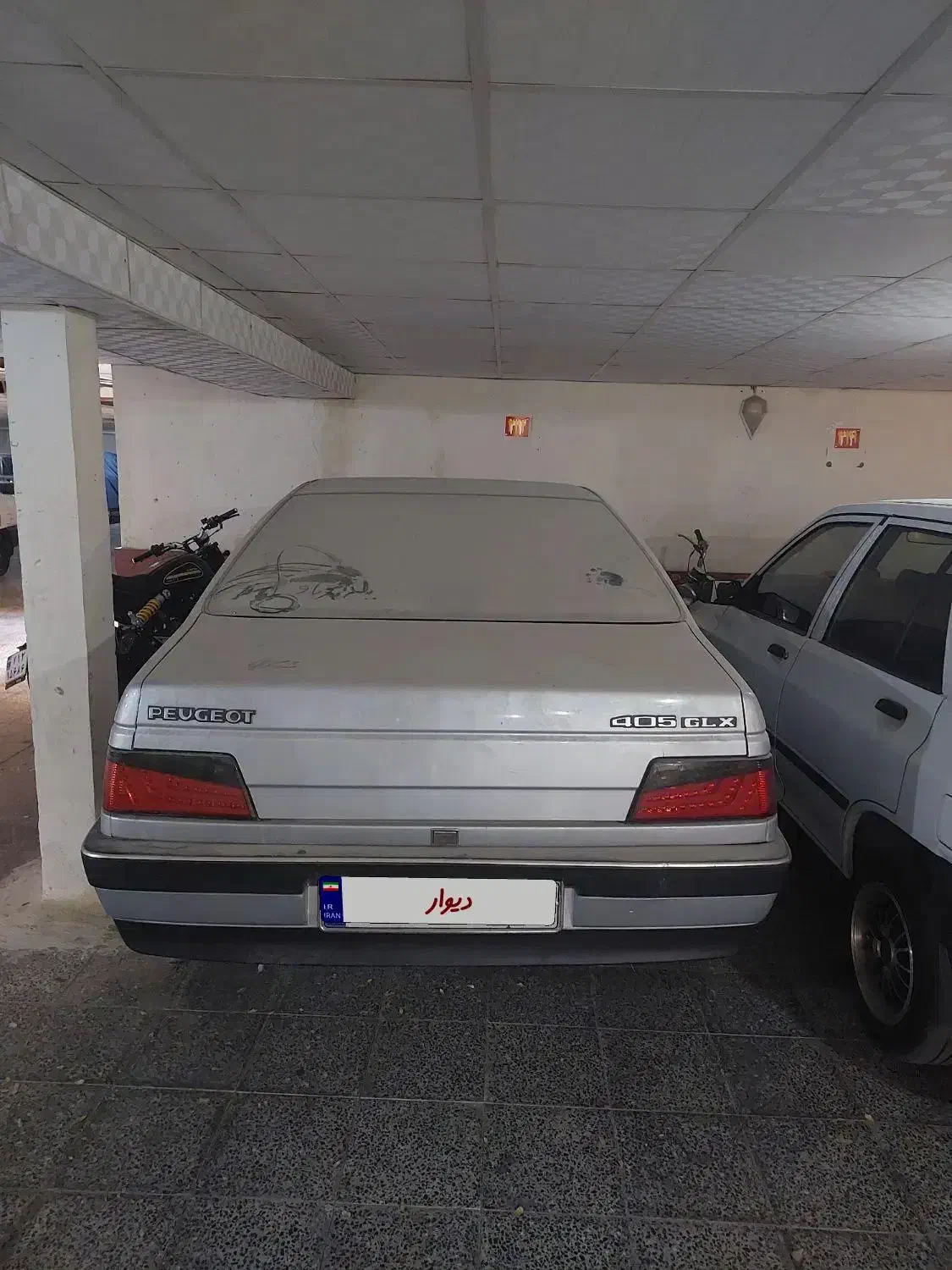 پژو 405 GLX مدل 93|خودرو سواری و وانت|لار, |دیوار