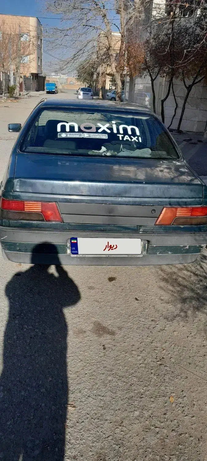 پژواردی 82|خودرو سواری و وانت|چهاردولی, |دیوار