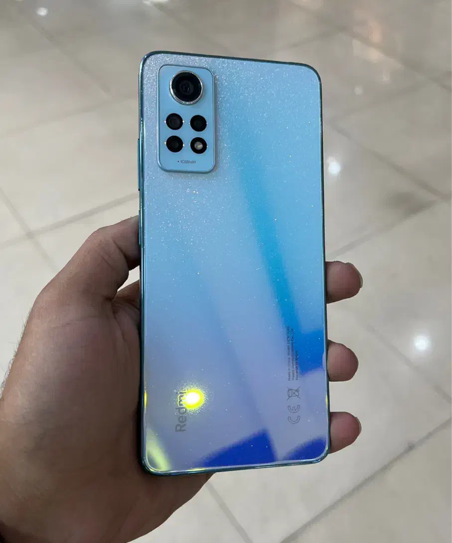 Note 12pro|موبایل|سمنان, |دیوار