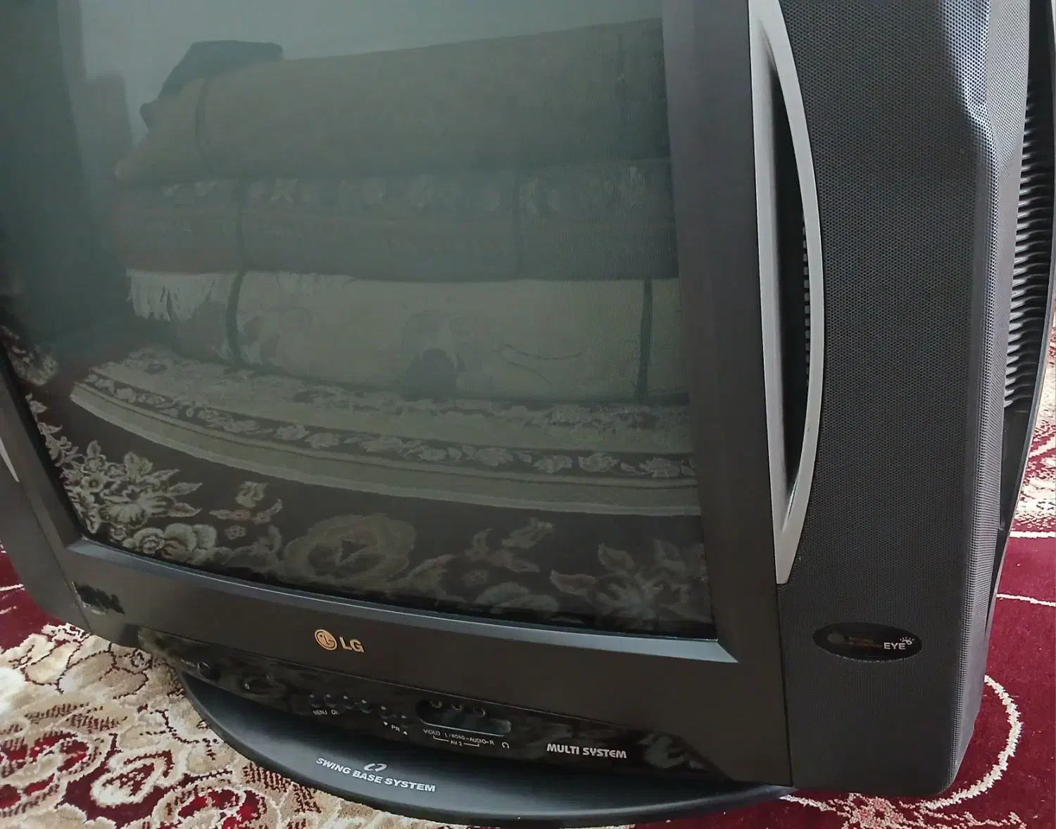 تلویزیون ال‌جی سالم|تلویزیون و پروژکتور|دورود, |دیوار