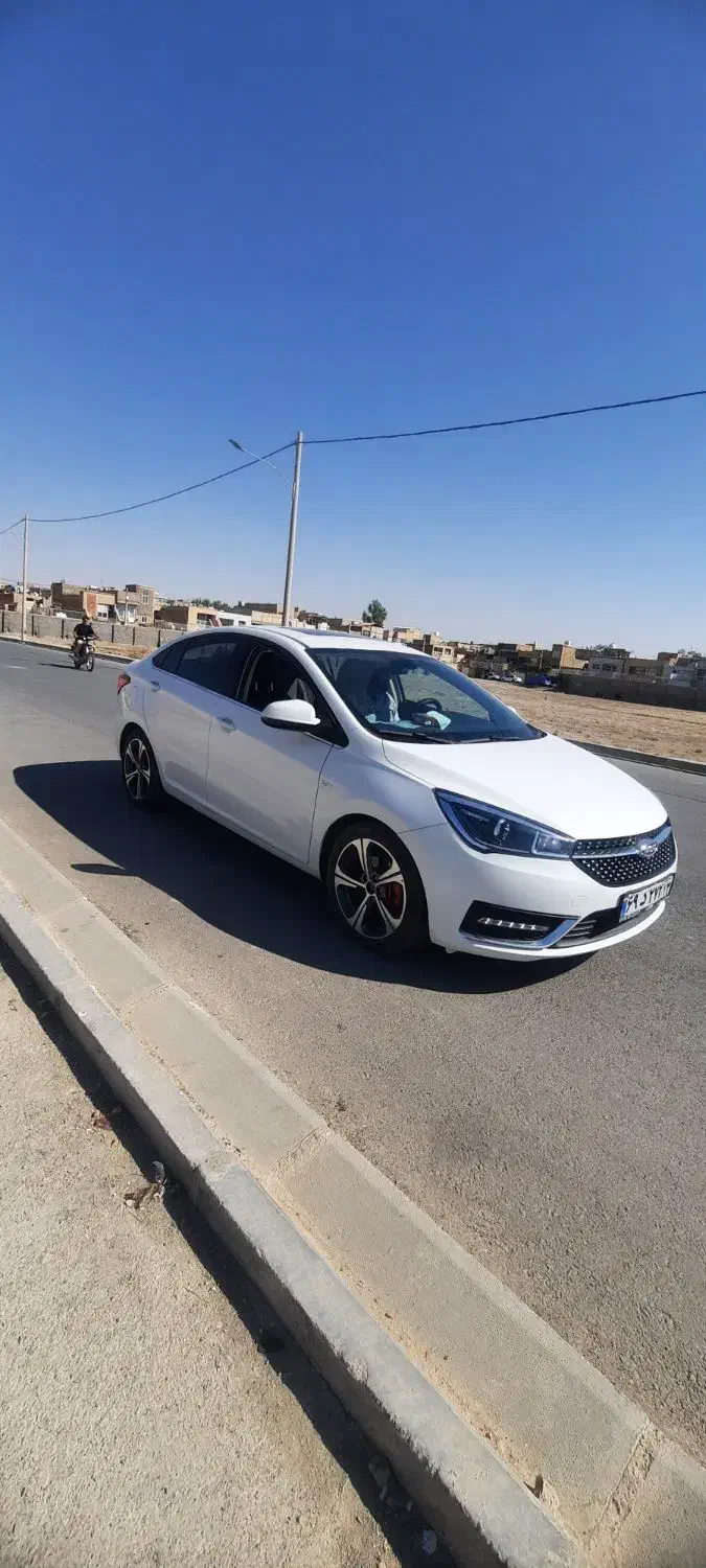 آریزو 5 ie توربو مدل ۱۴۰۱|خودرو سواری و وانت|اصفهان, سودان|دیوار