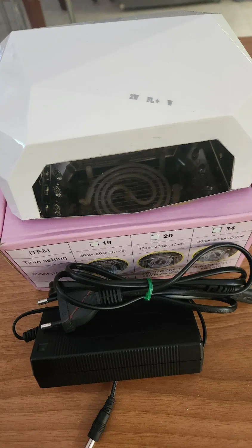 دستگاه LED|آرایشی، بهداشتی، درمانی|ساری, |دیوار