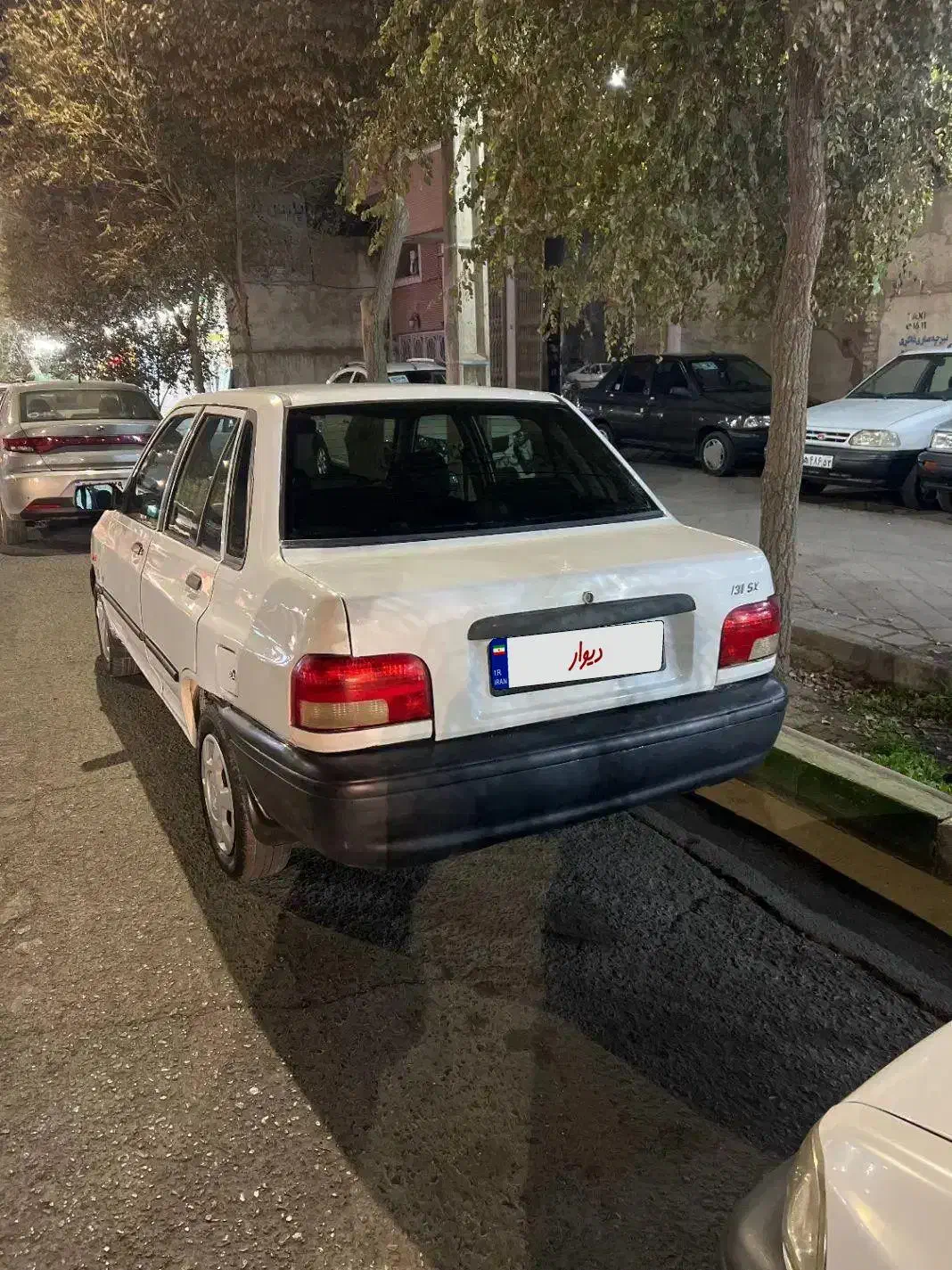 پراید دوگانه شرکت 1392 سالم زیرپا فنی درجه 1|خودرو سواری و وانت|کاشان, سه راه پرورشگاه|دیوار