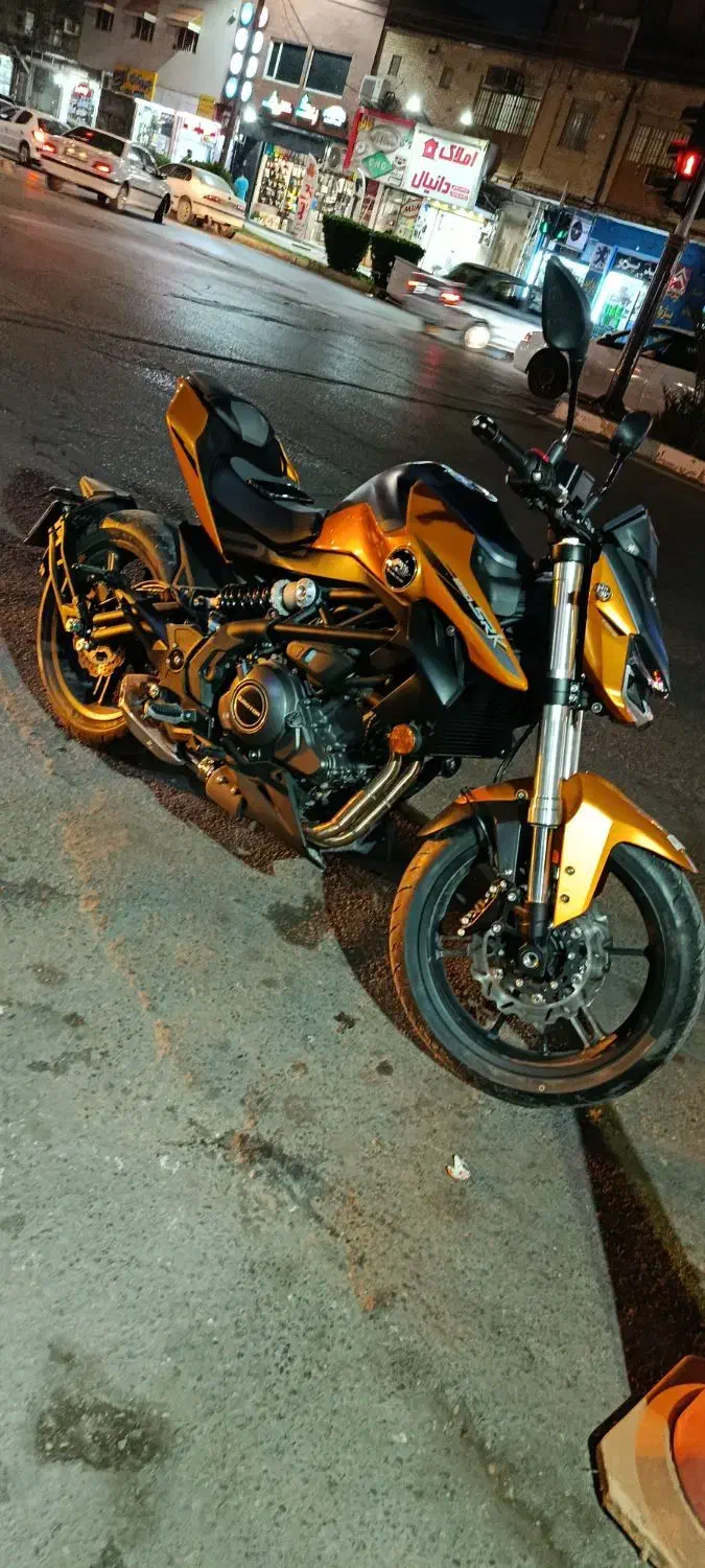 Qj 249(300cc)|موتورسیکلت|اهواز, کوی رمضان|دیوار