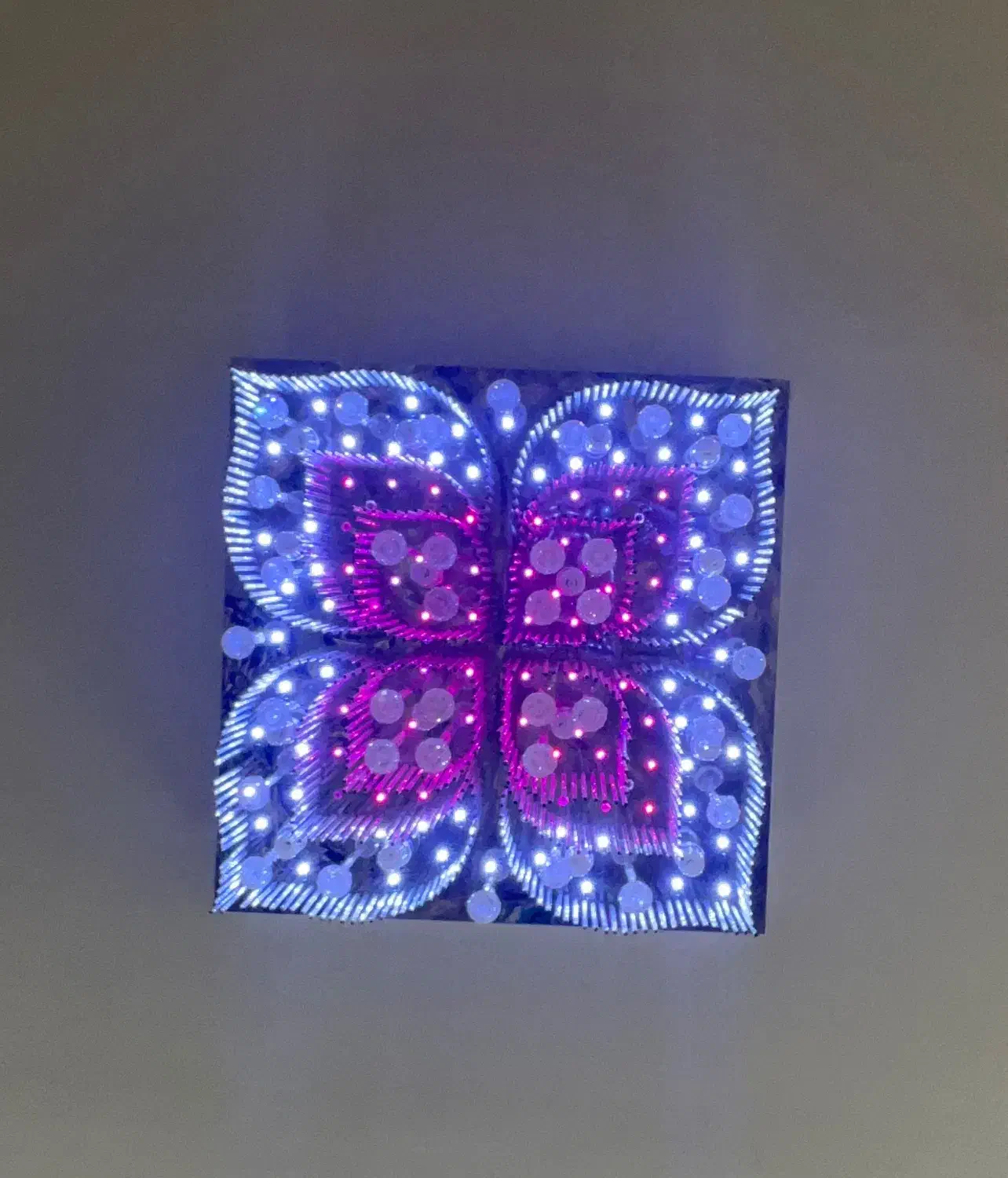 لوستر چهار حالته|لوستر و چراغ آویز|مشهد, شهید مطهری|دیوار