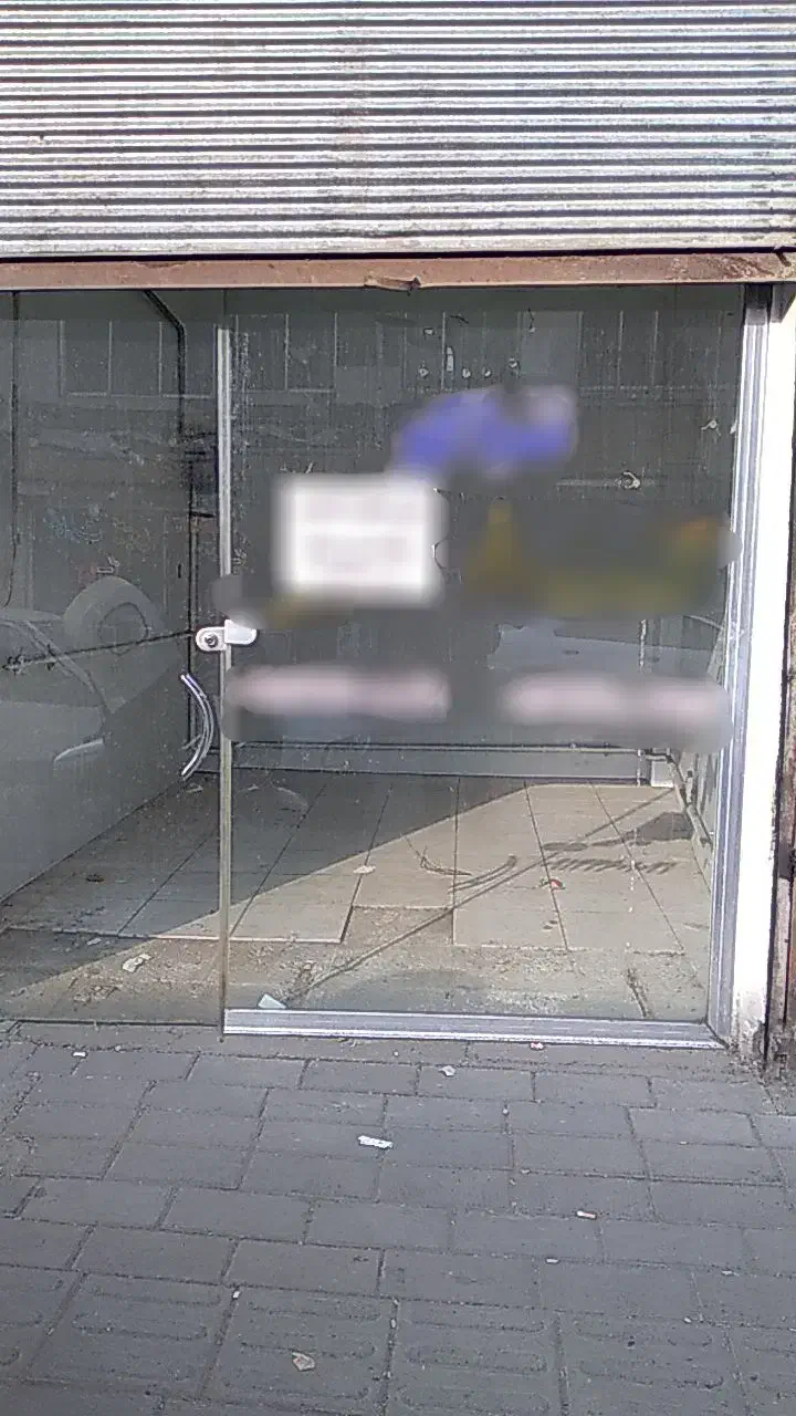 مغازه اول رودکی|اجارهٔ مغازه و غرفه|خوی, |دیوار