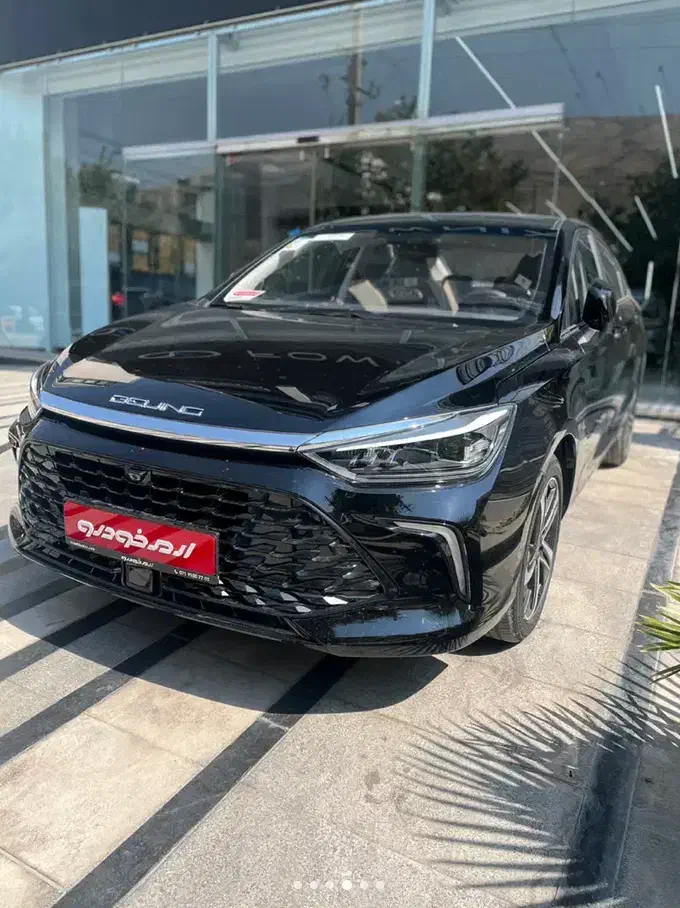 ثبت نام قطعی بیجینگ U5 تک مرحله تحویل 30 روزه|خودرو سواری و وانت|شیراز, کوشک بیدک|دیوار