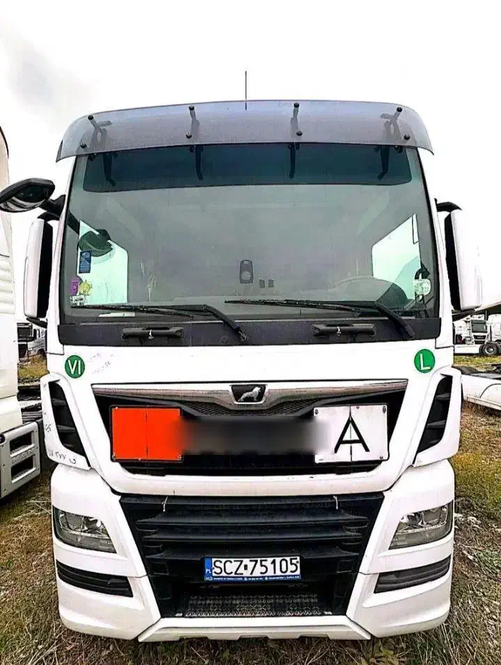 مان ۵۰۰وارداتی|خودرو سنگین|چهاردانگه (تهران), |دیوار