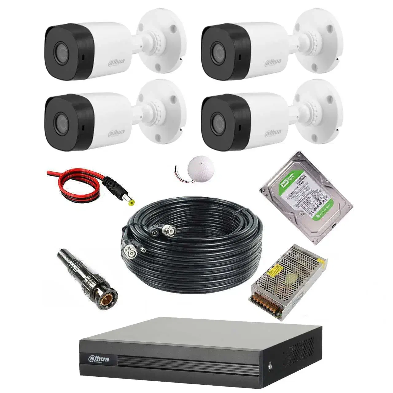 فروش ویژه دوربین مداربسته اقساط ۳ تا ۱۲ ماهه|دوربین مداربسته|کرمان, |دیوار