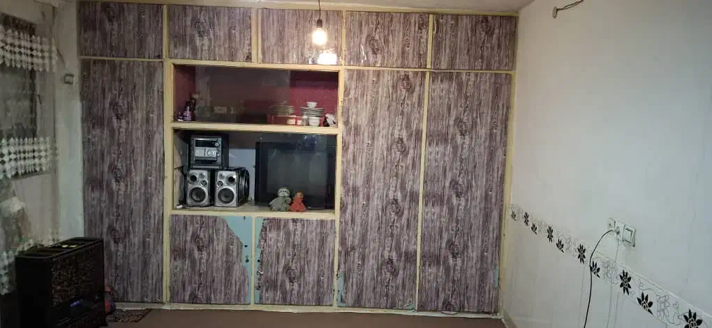 خانه مناسب سرمایه گذاری|فروش زمین و ملک کلنگی|رباط‌کریم, شهرک صنعتی زواره‌ای|دیوار