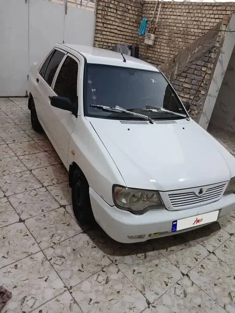 پراید ۱۳۲ ۹۸|خودرو سواری و وانت|اهواز, کوی فرهنگیان ۱|دیوار