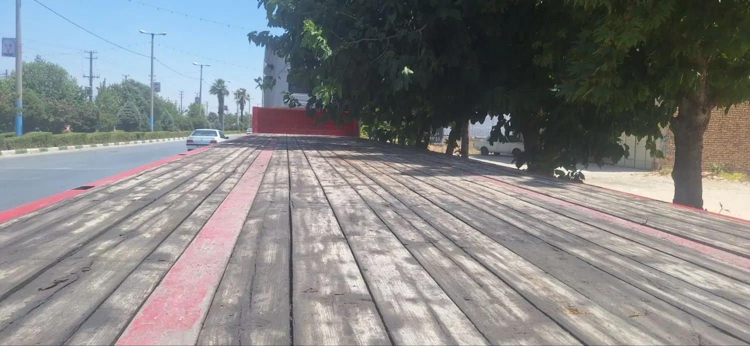 کفی|خودرو سنگین|شیراز, معالی‌آباد|دیوار