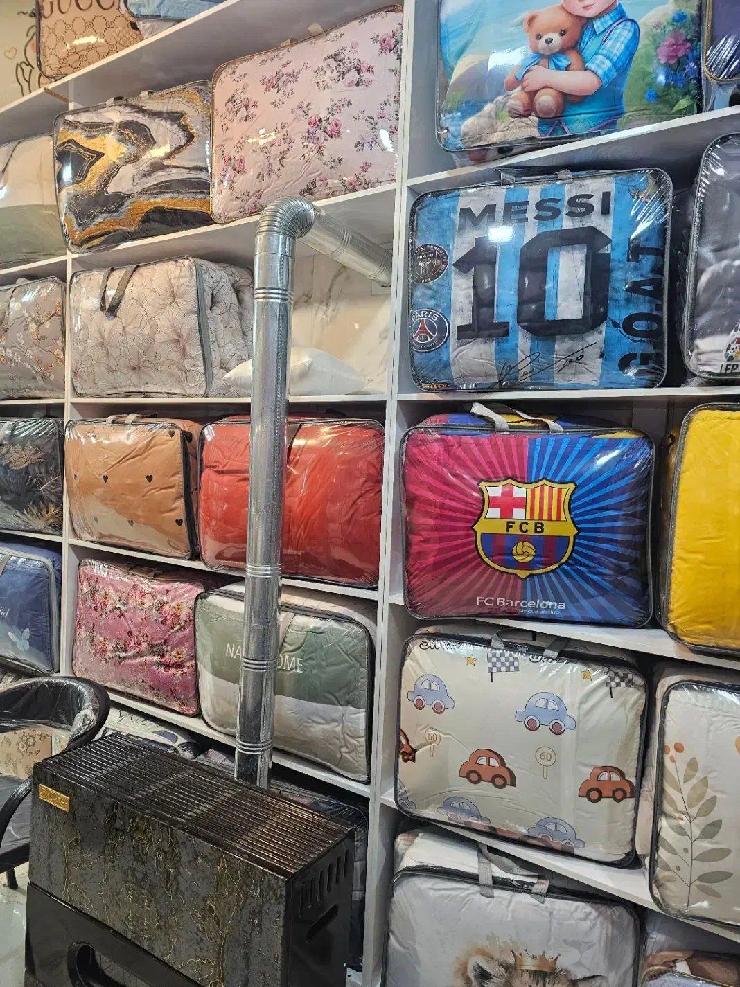 روتختی|تشک تختخواب|بروجرد, |دیوار