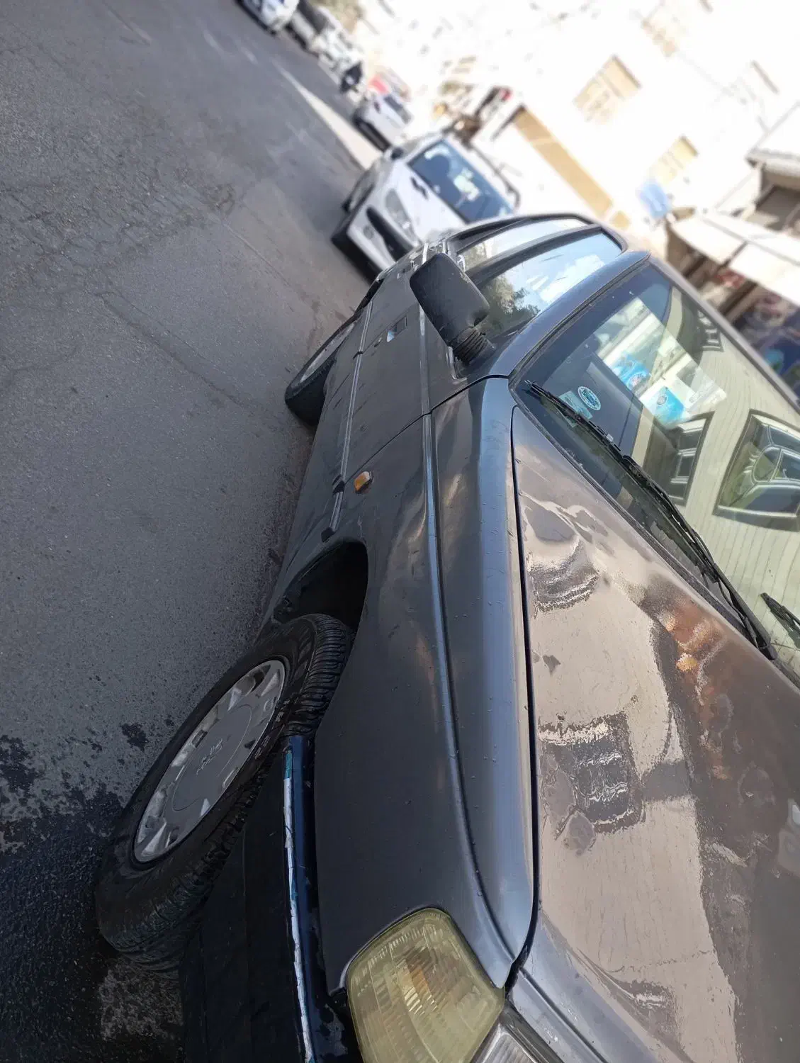 ۴۰۵ کارکرد پایین|خودرو سواری و وانت|قرچک, شهرک طلائیه|دیوار