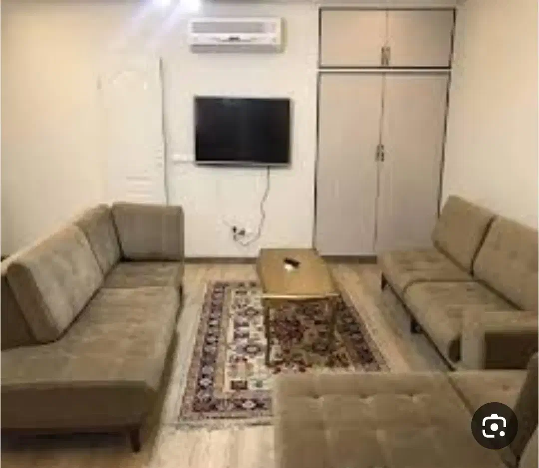 اجاره واحد مبله چهار تخته|اجارهٔ کوتاه‌مدت آپارتمان و سوئیت|جیرفت, |دیوار