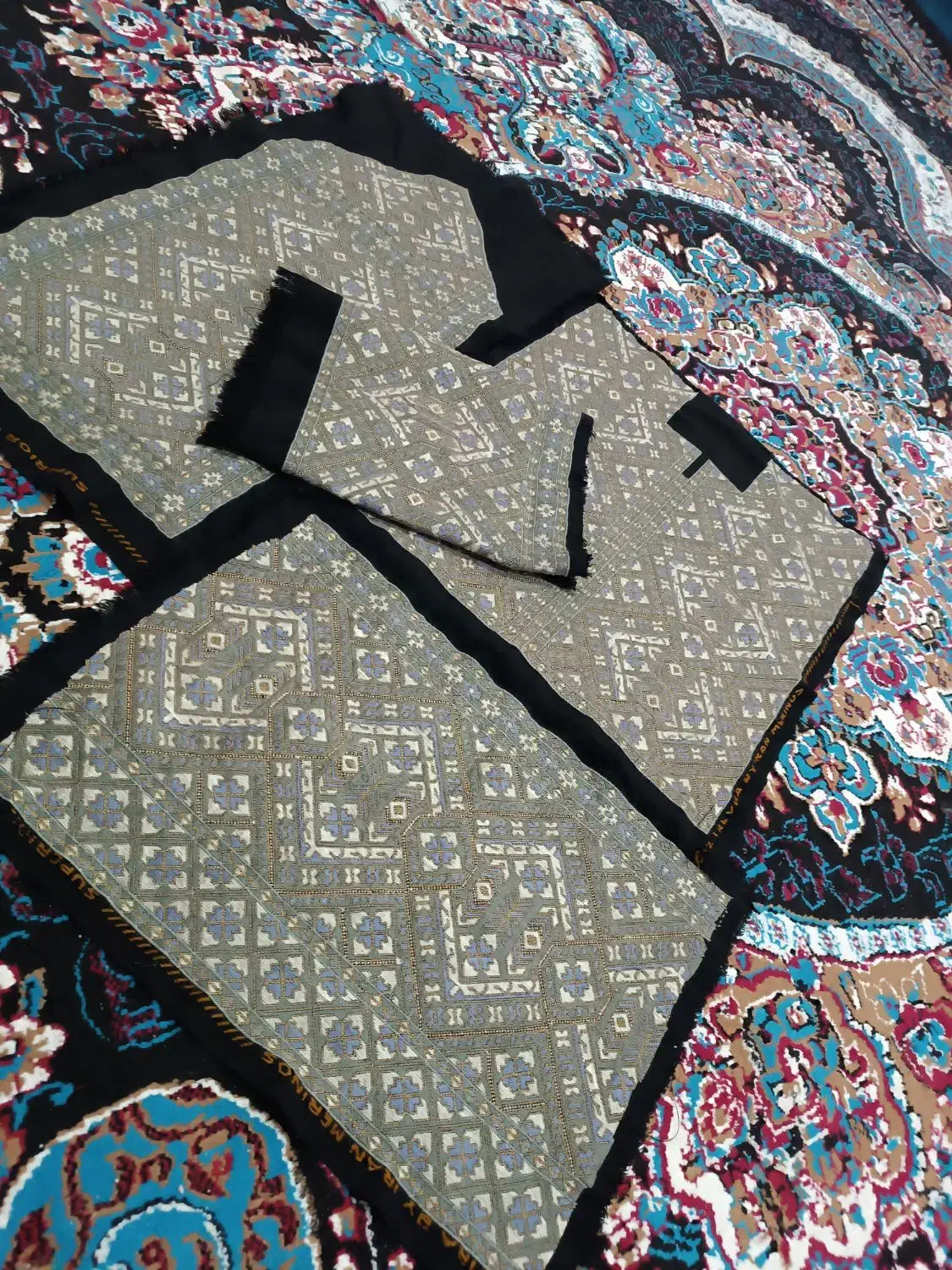 زی آستین چپی دوچ|لباس|زاهدان, |دیوار