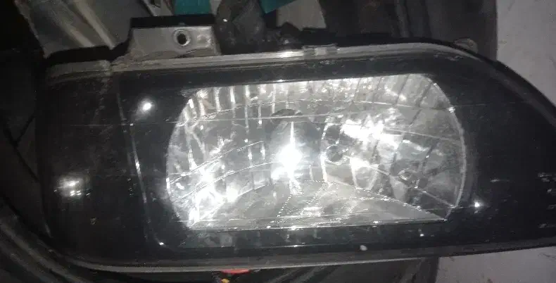 چراغ جلو پراید|قطعات یدکی و لوازم جانبی|سنگر, |دیوار