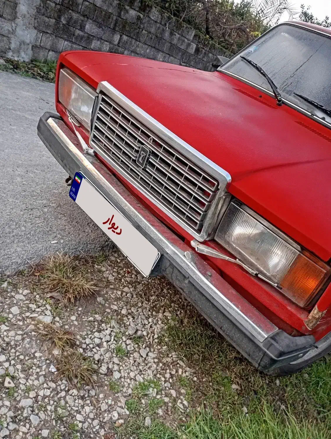 فیات لادا ایتالیا وروسیه|خودرو کلاسیک|چالوس, |دیوار