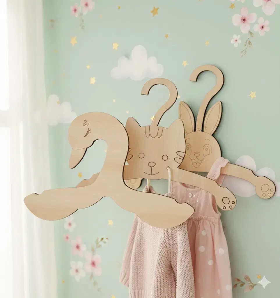 چوب لباسی|بندرخت و رختآویز|مشهد, شیرودی|دیوار