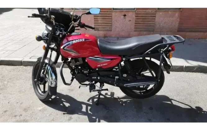 موتور دایچی HX180 نیروموتور|موتورسیکلت|تهران, یافتآباد|دیوار