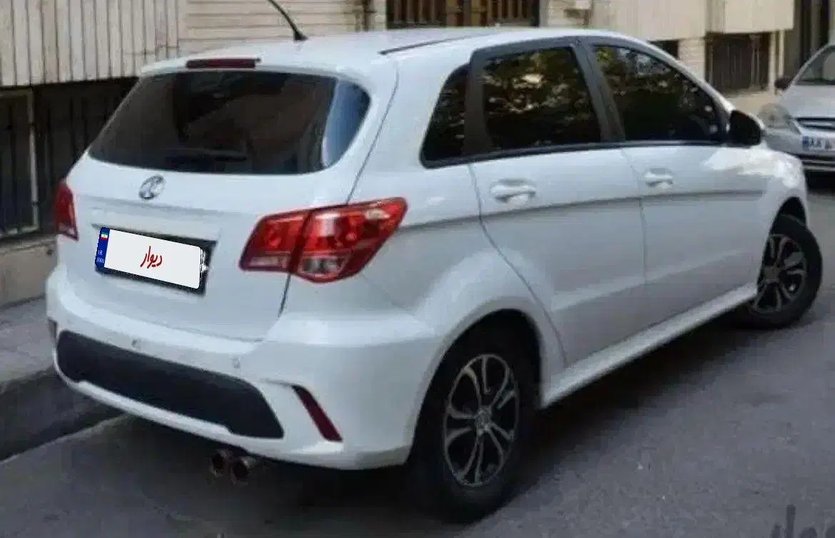 سابرینا D20 مدل ۹۸|خودرو سواری و وانت|تهران, صادقیه|دیوار