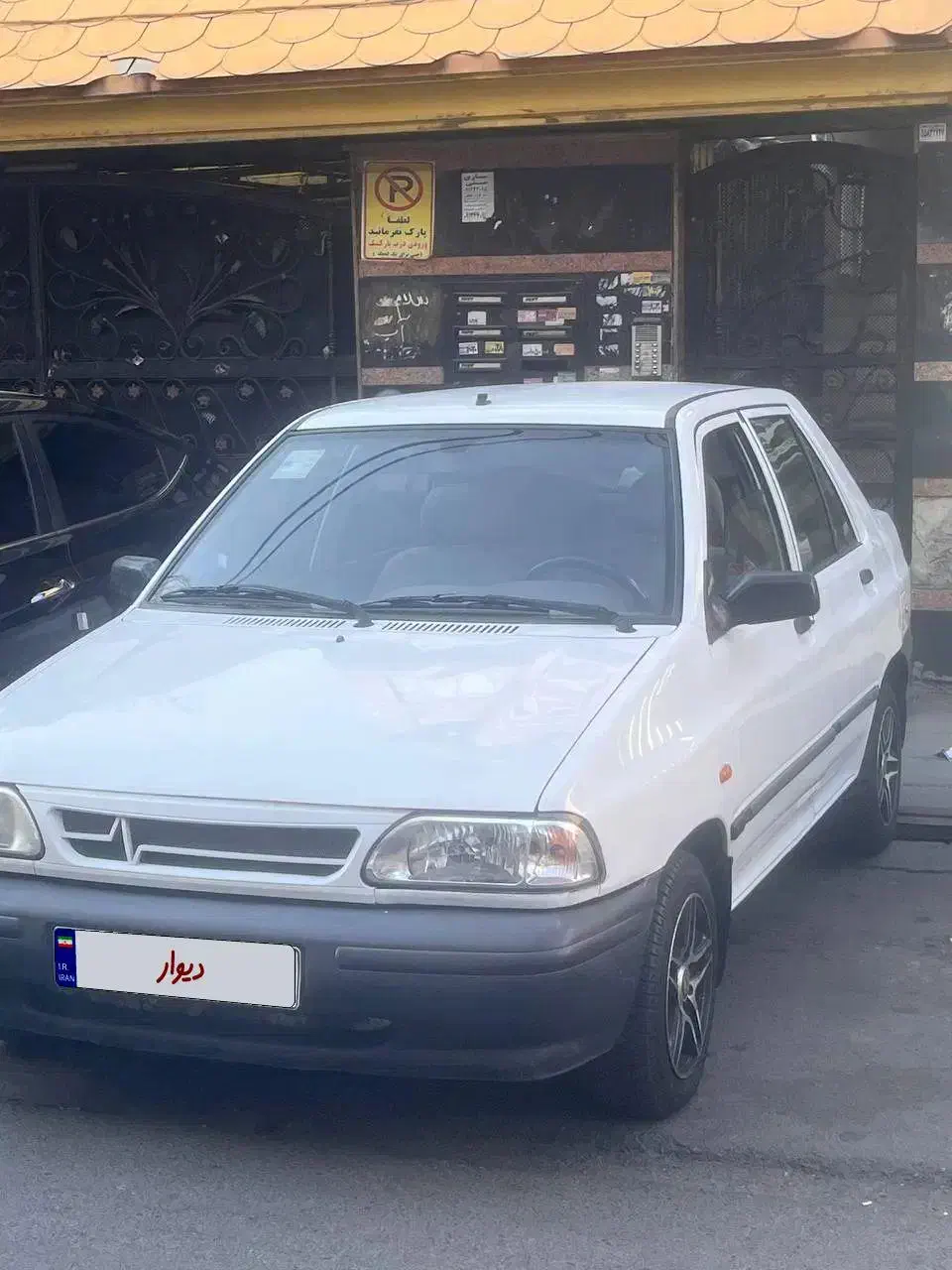 پراید 95|خودرو سواری و وانت|تهران, خزانه|دیوار