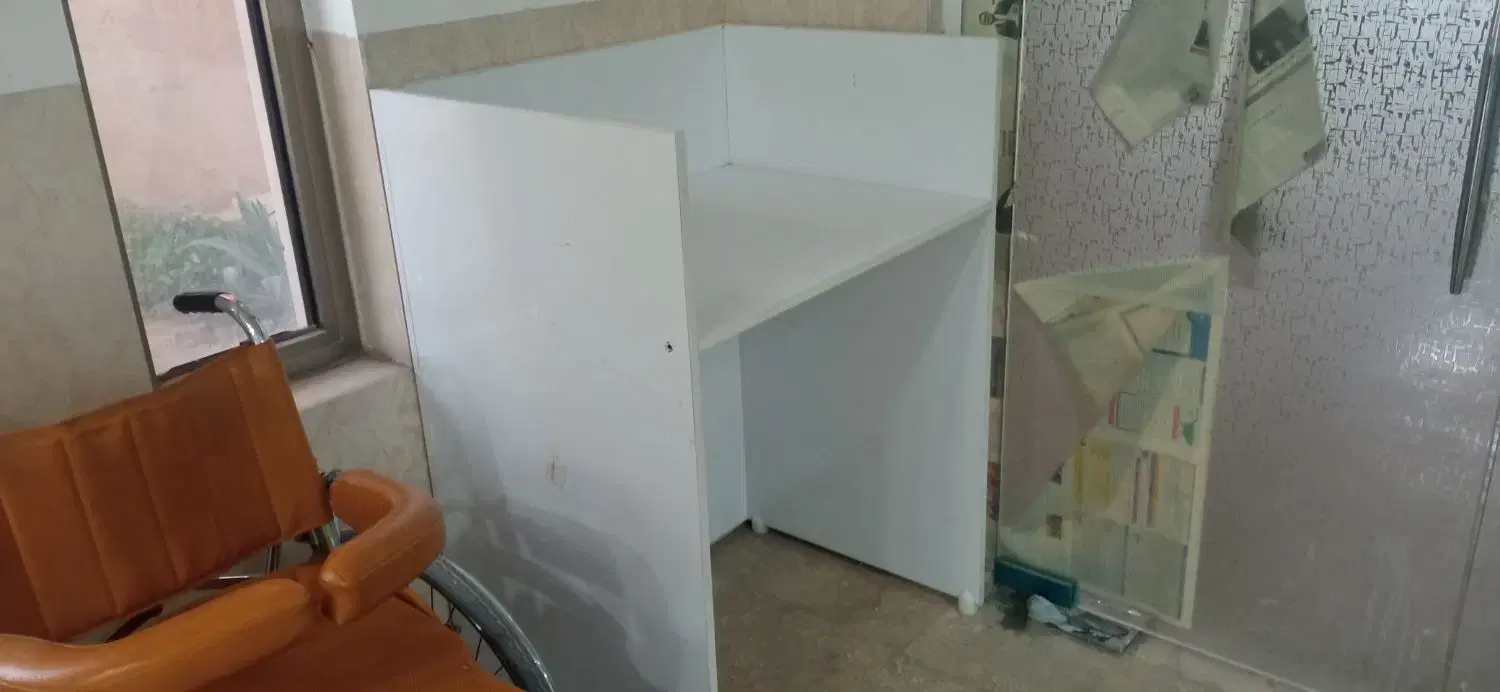 میز MDF|میز تحریر و کامپیوتر|بوشهر, |دیوار