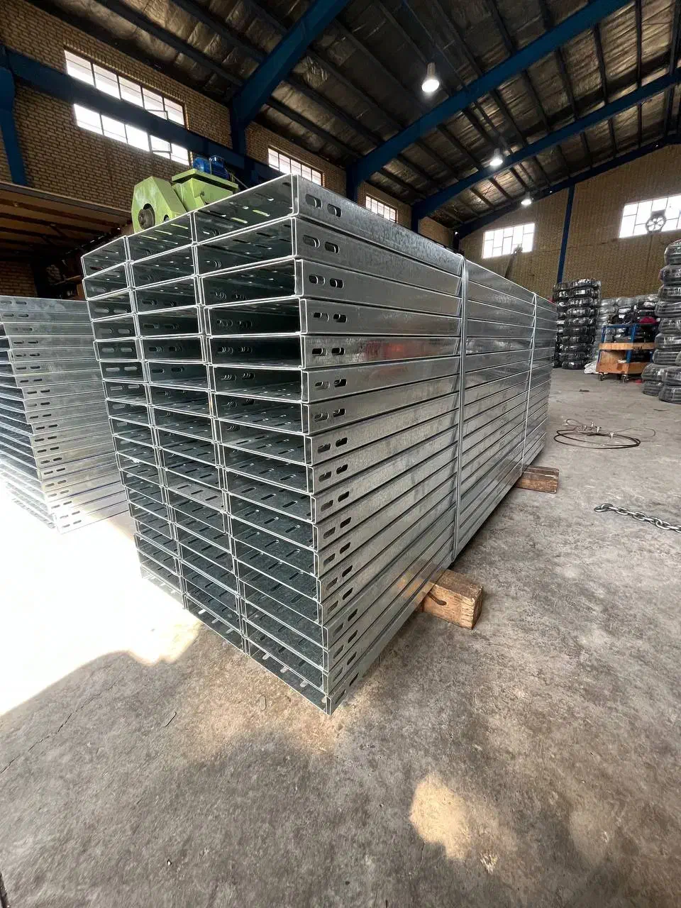 لوله فلکسی و فولادی مستقیم از درب کارخانه|عمدهفروشی|تهران, لاله زار|دیوار