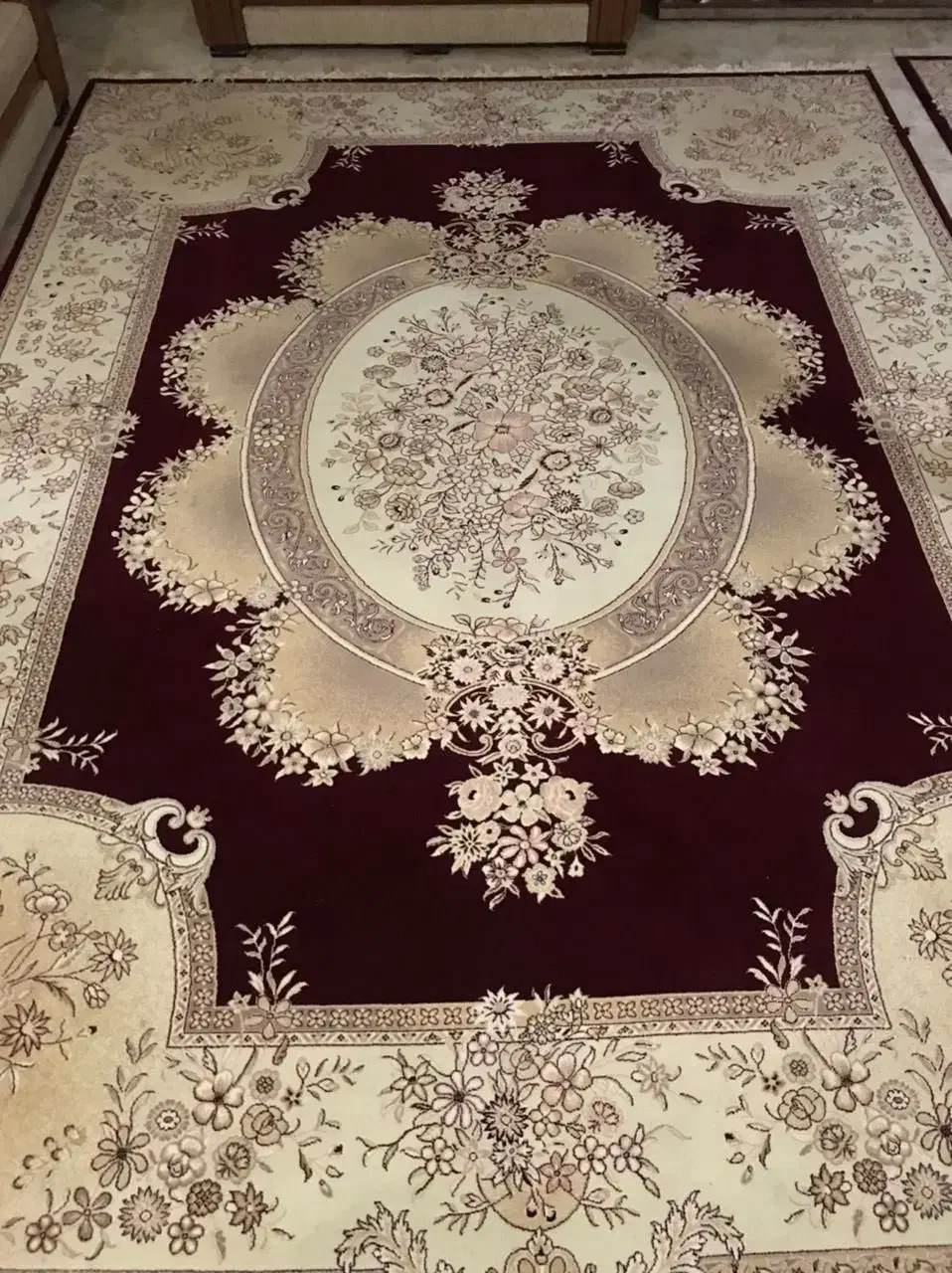 فرش ۱۲متری در حد نو|فرش|پیربازار, |دیوار