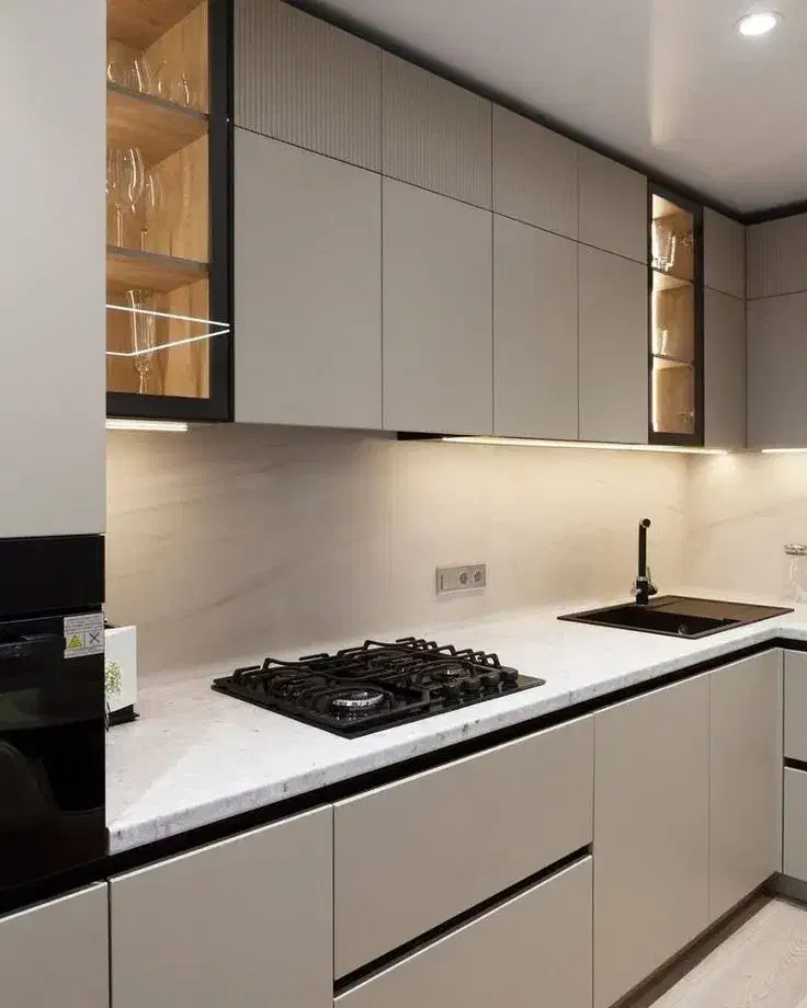 ساخت انواع کابینت ، کمد ، جاکفشی ، ام دی اف ارزان|مصالح و تجهیزات ساختمان|اندیشه, اندیشه فاز ۱|دیوار