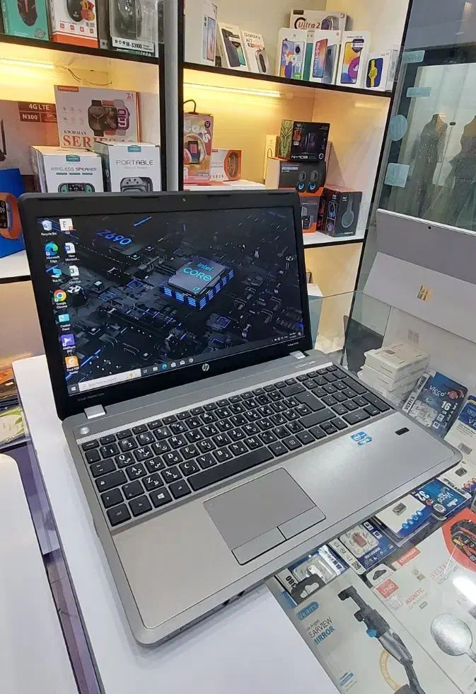 Hp Probook 4540s|رایانه همراه|محمدیه-قزوین, |دیوار