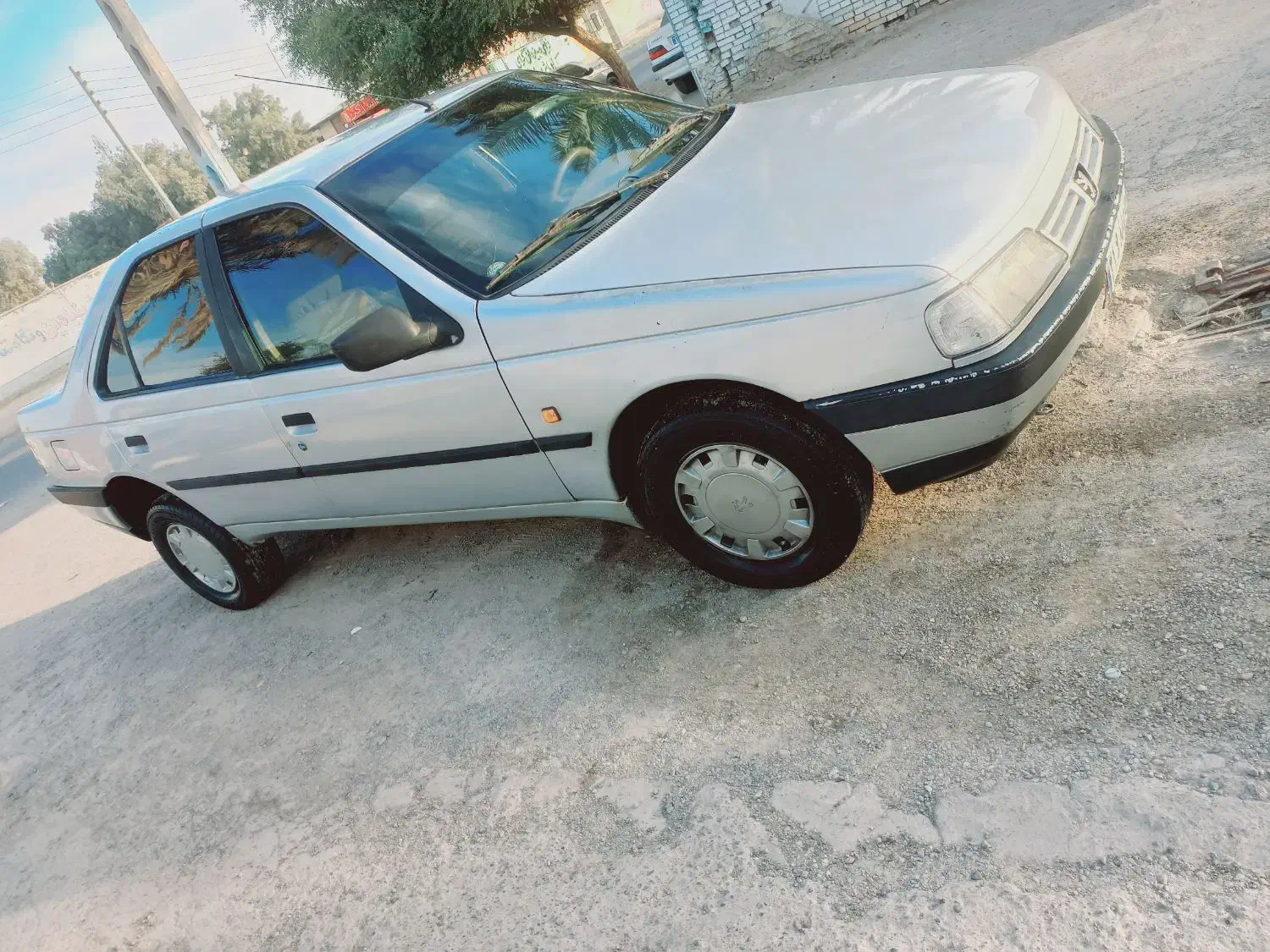 پژو۴۰۵|خودرو سواری و وانت|جیرفت, |دیوار