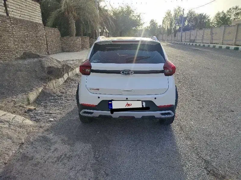 ام وی ام X22pro MT، مدل ۱۴۰۳|خودرو سواری و وانت|مشهد, امام رضا (ع)|دیوار