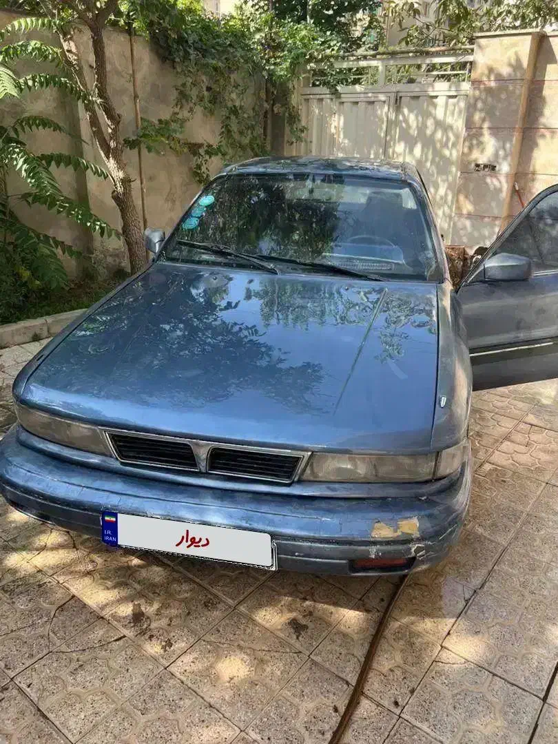 میتسوبیشی گالانت (استارت و سر سیلندر سرویس میخواد)|خودرو سواری و وانت|بومهن, |دیوار