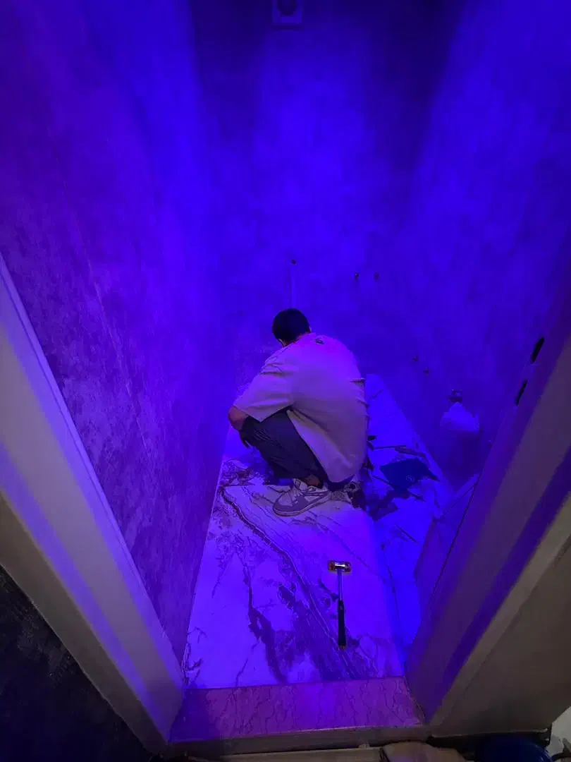 نصب دیوارپوش و ترمووال و انواع روکش و رنگ امیزی|خدمات پیشه و مهارت|تهران, سعادت‌آباد|دیوار