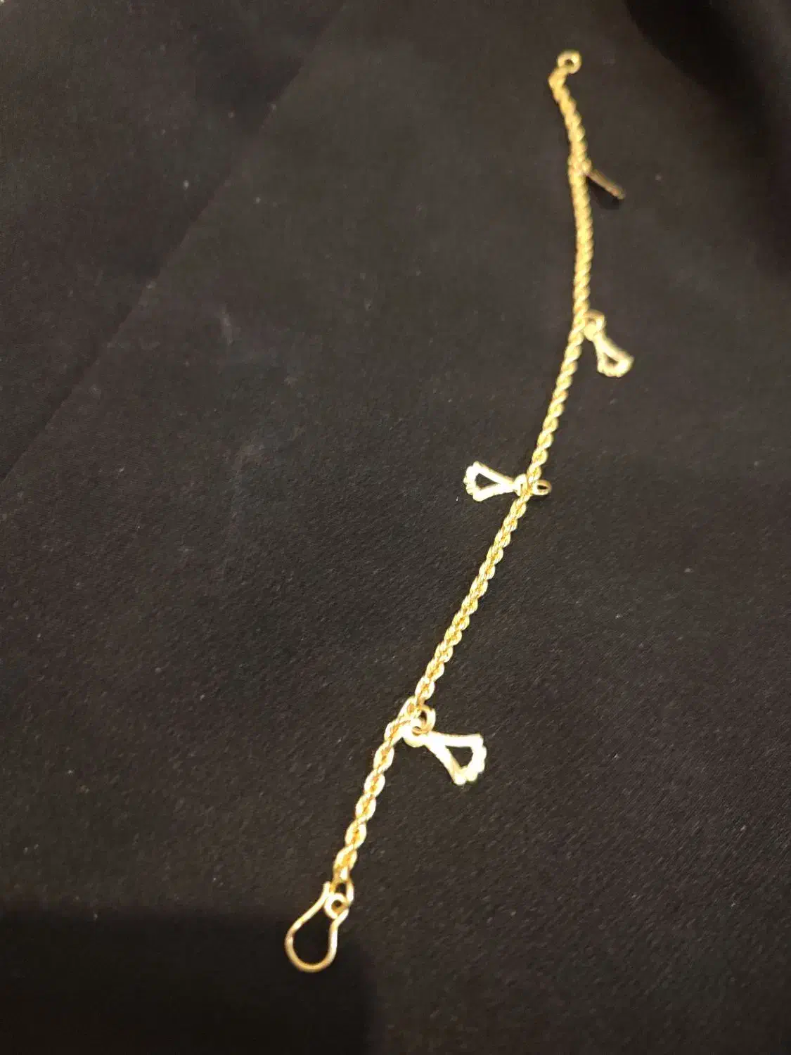 دستبند نو ۲۱ عیار|جواهرات|اهواز, ملاشیه|دیوار