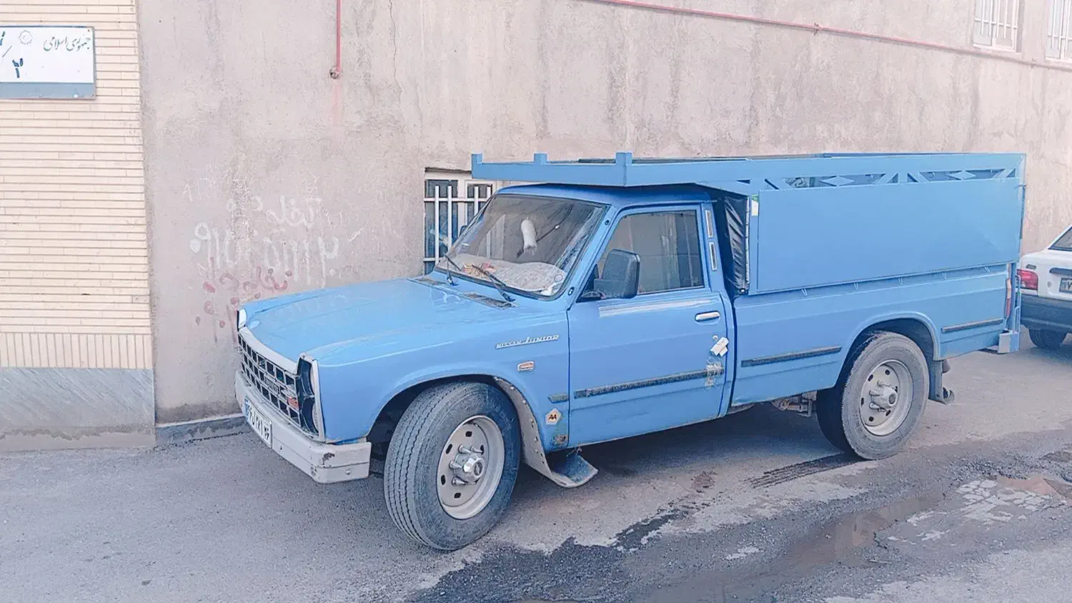 نیسان 94|خودرو سواری و وانت|نیشابور, خیام|دیوار