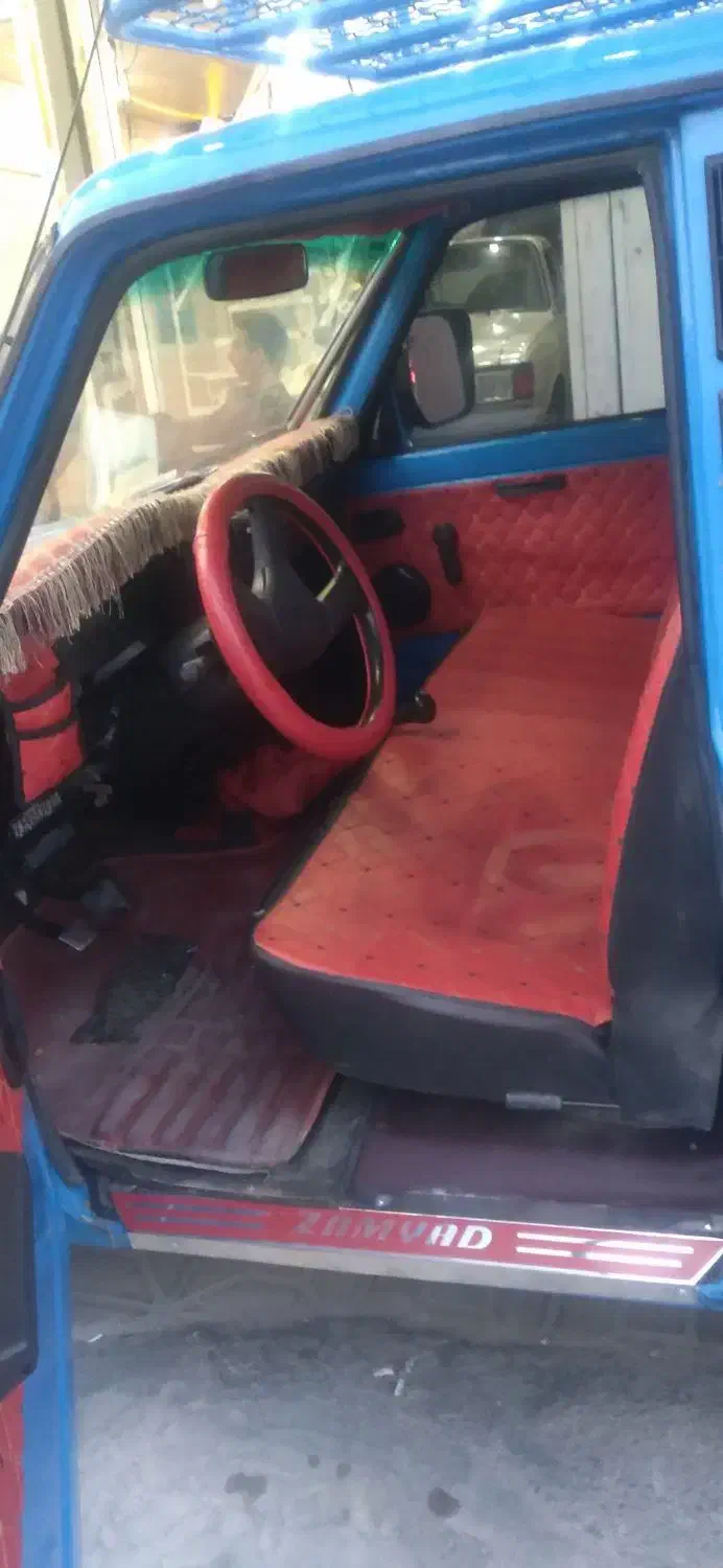 نیسان مدل ۱۴۰۲|خودرو سواری و وانت|جیرفت, |دیوار