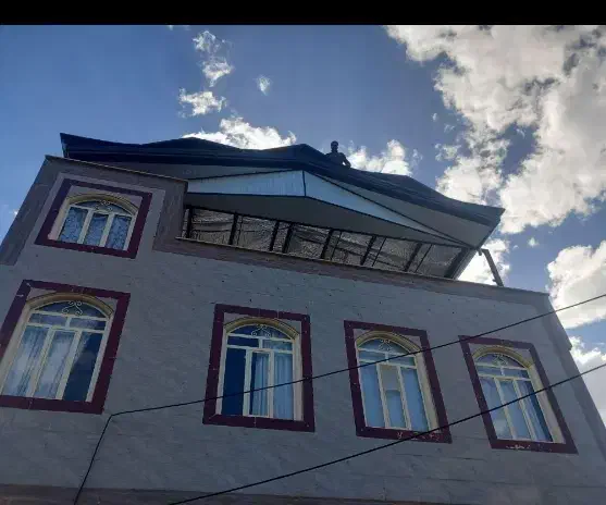 نصب شیروانی و سبک سازی|خدمات پیشه و مهارت|قروه, |دیوار