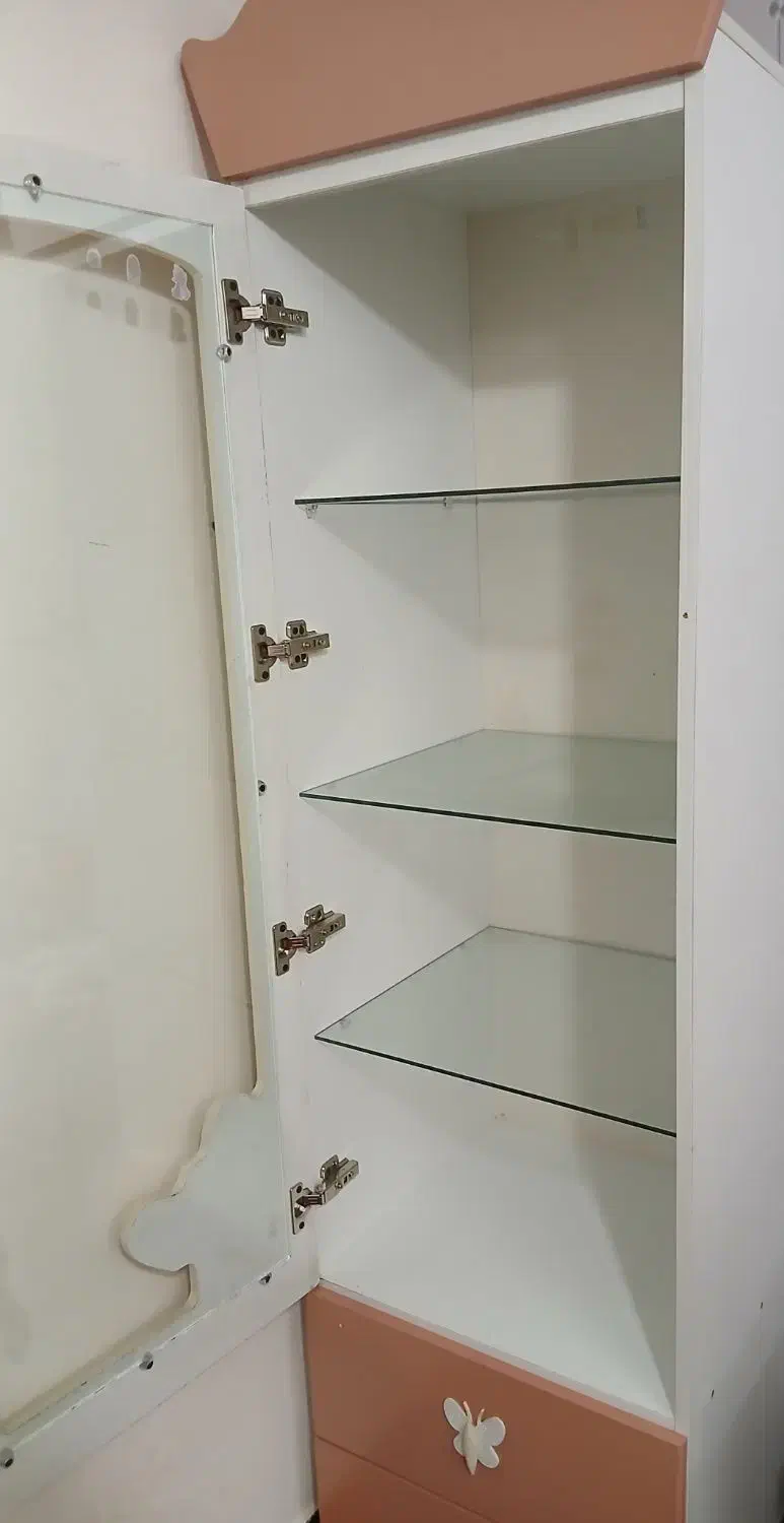 ویترین چوبی|بوفه، ویترین، کنسول|بومهن, |دیوار