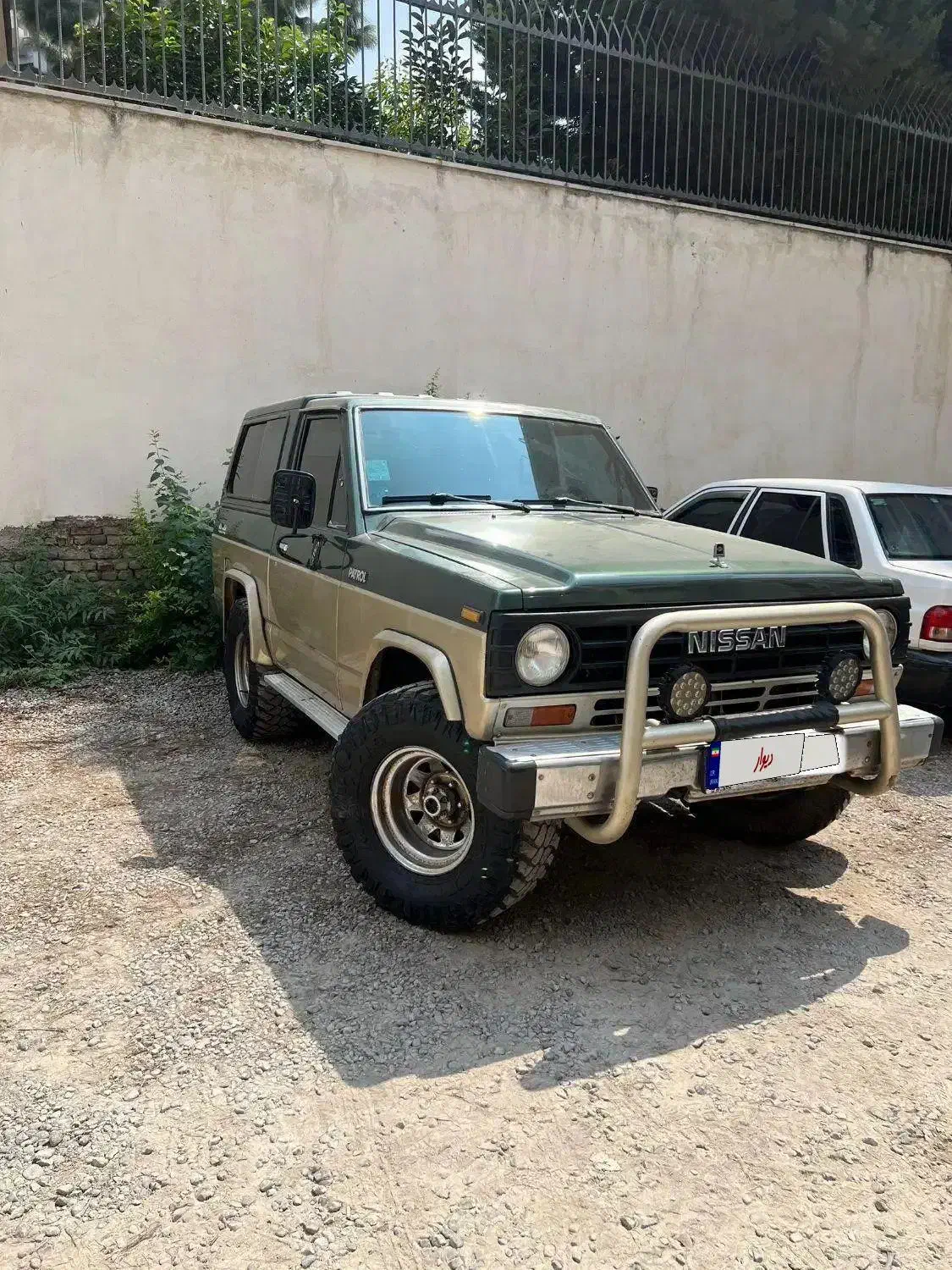 پاترول ۲ درب مدل 77|خودرو سواری و وانت|گرگان, |دیوار