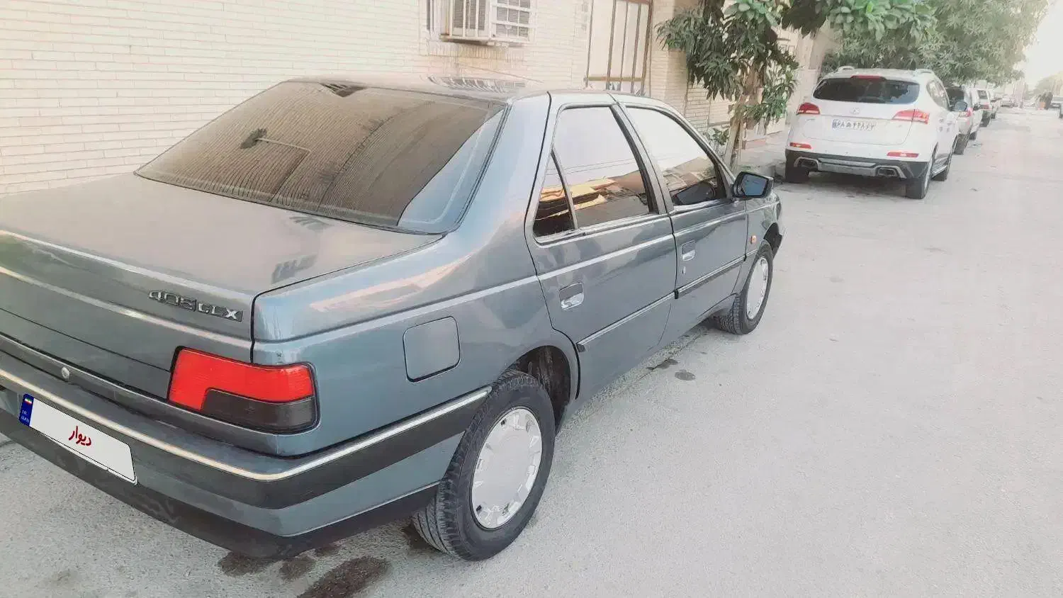 ۴۰۵ خانگی|خودرو سواری و وانت|بندرعباس, |دیوار