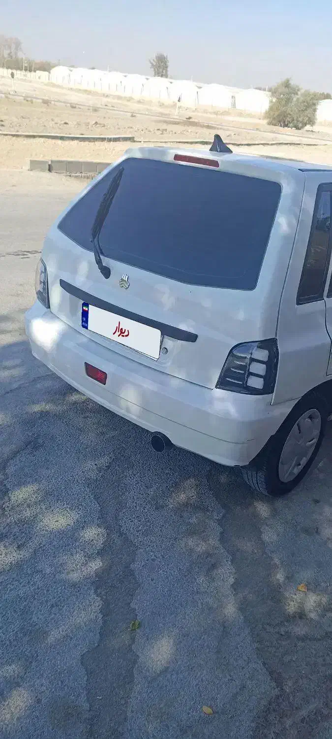 پراید 111|خودرو سواری و وانت|ابریشم, |دیوار